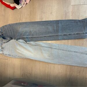 Women’s PacSun Two-Tone Jeans